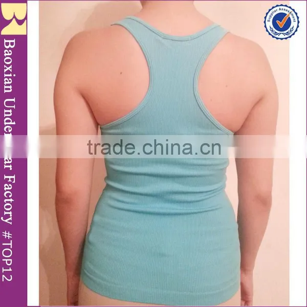 Women Vest, Seamless Vest photo-2