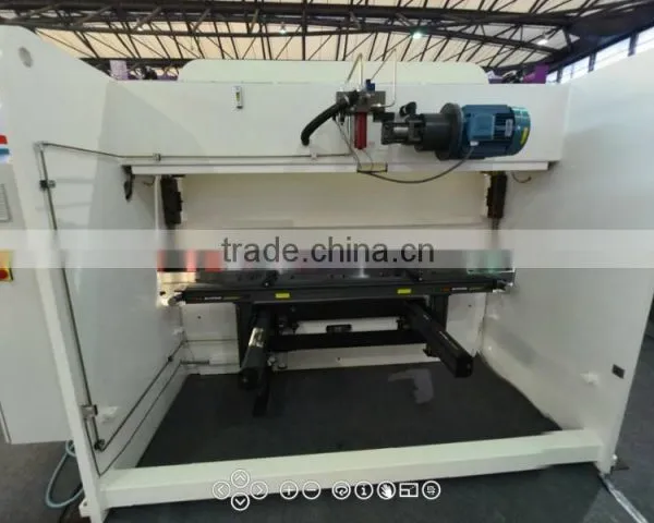PS16040K Bohai Brand Steel Plate Bending Machine for Electrical Box photo-2