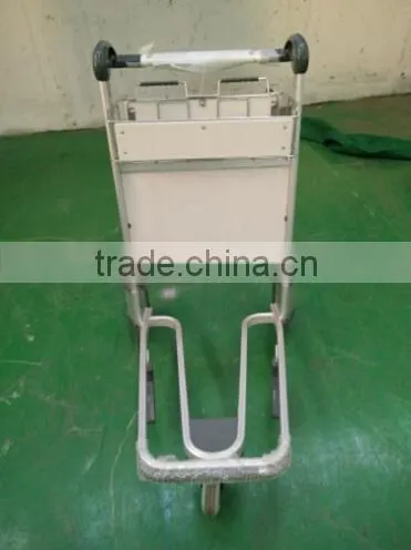 CE and ISO Approved Luggage Trolley Trolley Luggage Hotel Luggage Trolley