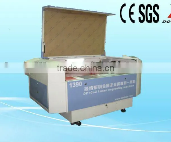 DP+CO2 Laser engraving machine