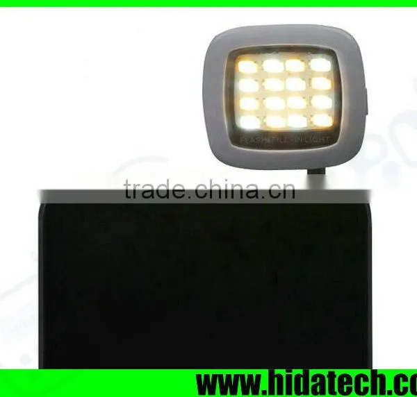 Best Selling Mini Pocket Spotlight Selfie Flash Led Fill Light Wholesale China Supplier photo-2