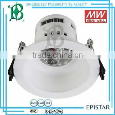 Led Ceiling Light With Wholesale Price CE/RoHS Approved Led Recesse Ceiling Light photo-2