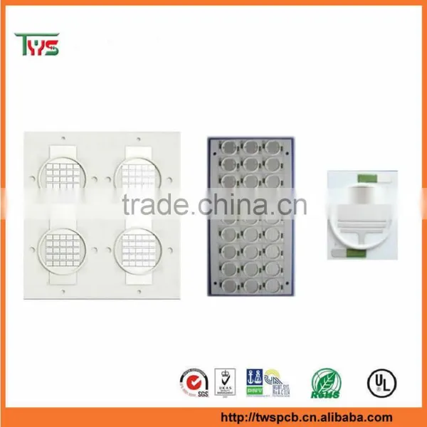 Dvr Pcb Board Shenzhen Custom Made Aluminum Smd Rgb Led Module photo-4