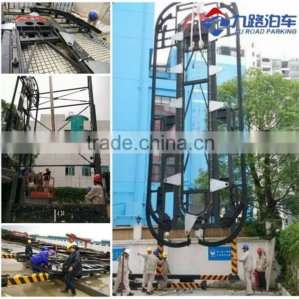 Car Automatic Parking System,Rotary Parking System photo-4