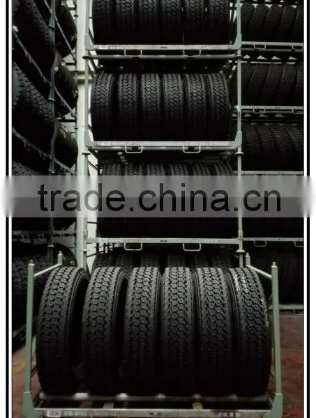 High Quality Radial TBR Tyres 285/75R24.5 photo-2