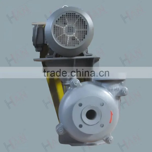 Slurry Pump High Chrome Parts for Zinc Mining