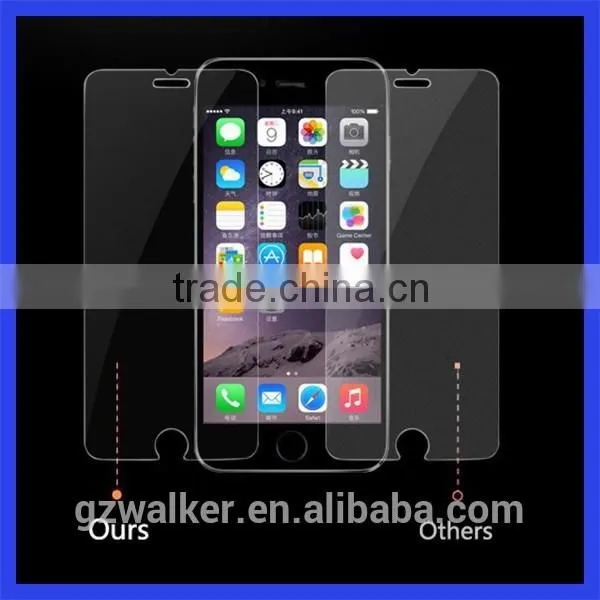 Best Selling Premium High Quality Wholesales Prices Mobile Phone Tempered Glass Screen Protector for Iphone 5 5s 6 6s
