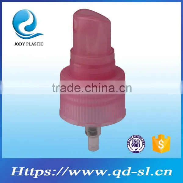 Guang Zhou Plant Cosmetic Bottles Sprayer Triggers , Micro Air Freshener Perfume Pump Sprayer photo-5