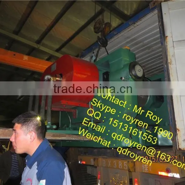 Automatic Waste Tire Recycling Line Automatic Rubber Tires Recycling Machine photo-3