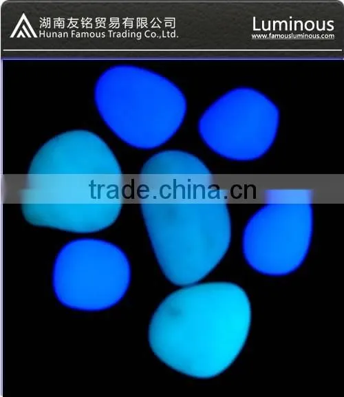 Phosphorescence Pebble Stone