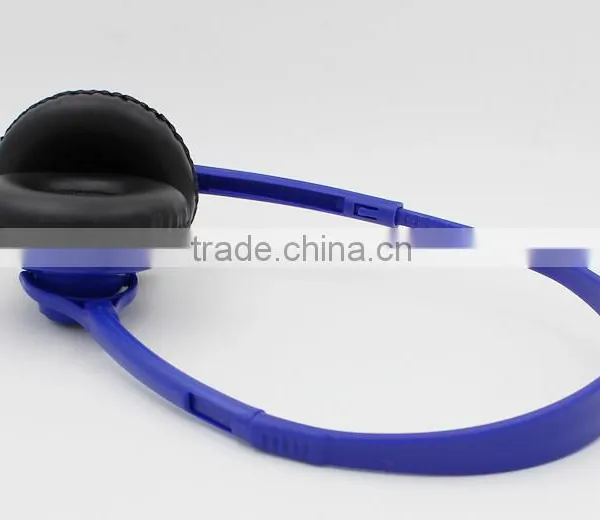 Lightweight Hot Sale Low Price Smartphone Rotate Headphone photo-4