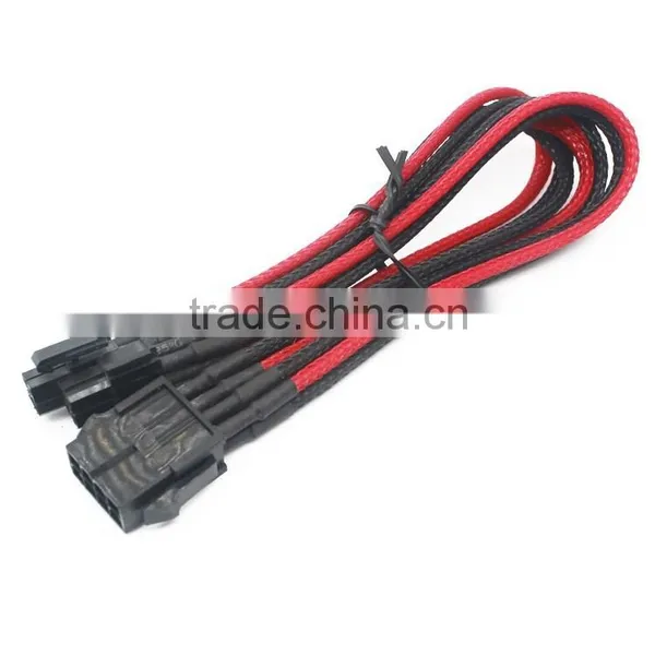ATX 8 Pin Male to 8 PIn Female EPS Extension Cable photo-2