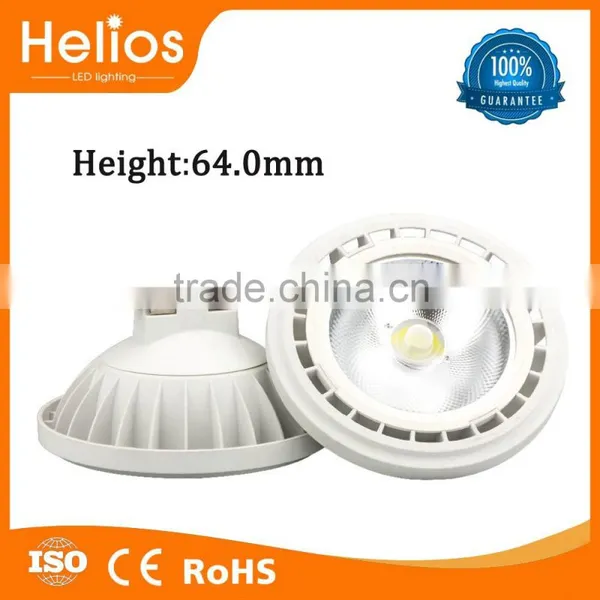 FoshanHelios Hot Sell Good Quality ce Rohs Pass ar 111 Led 15w Cob photo-2