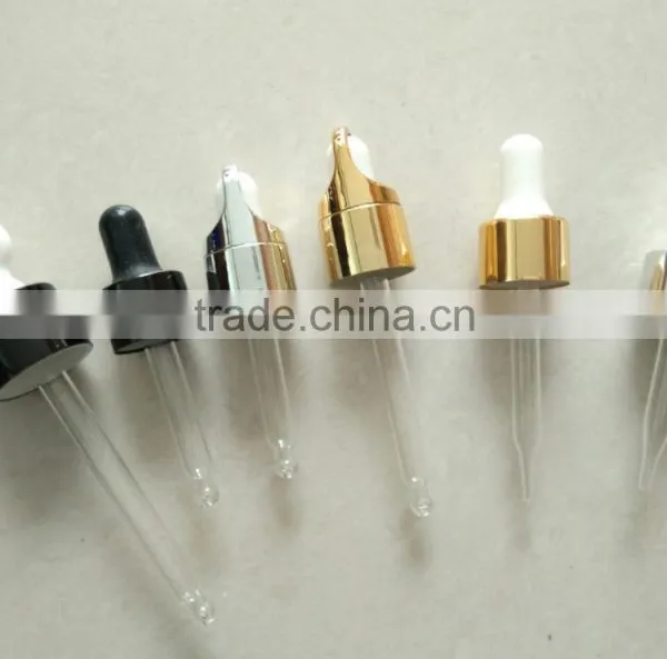 18 Neck Dropper Pipette for Essential Oil Bottles photo-2