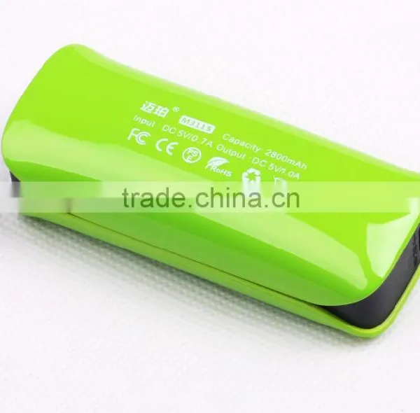 Gift Universal External Laptop Battery Charger 2000mah for All Mobile Phones photo-4