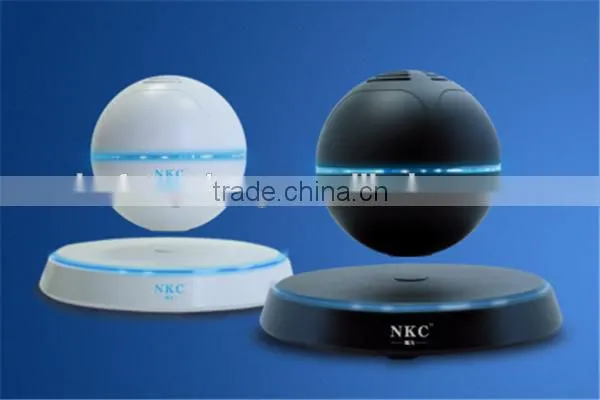 NewNew Arrival Super Gravity Magnetic Bluetooth Speakers Levitation photo-5