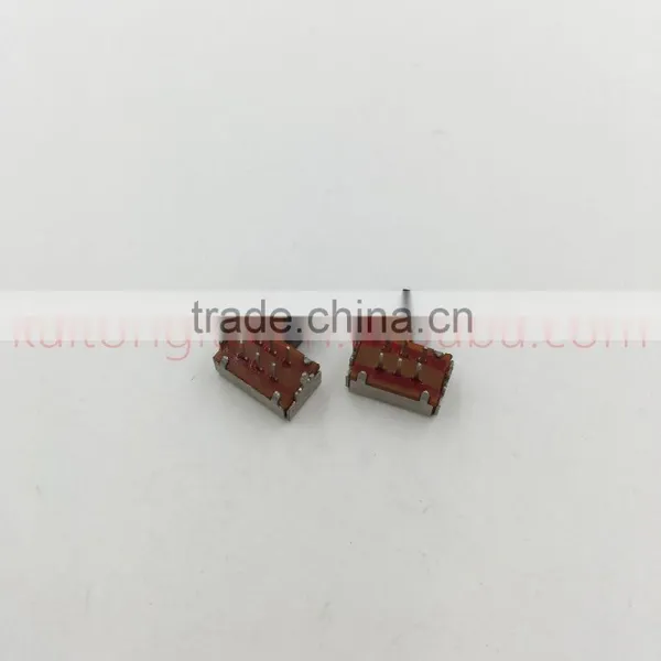 Horizontal Slide Switch SK22D03 photo-2