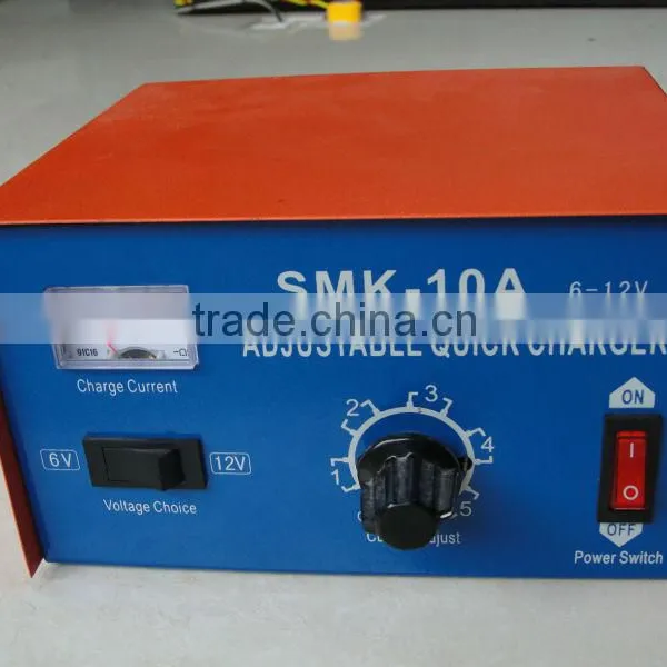 Good Sale12v External Smart Battery Charger photo-4