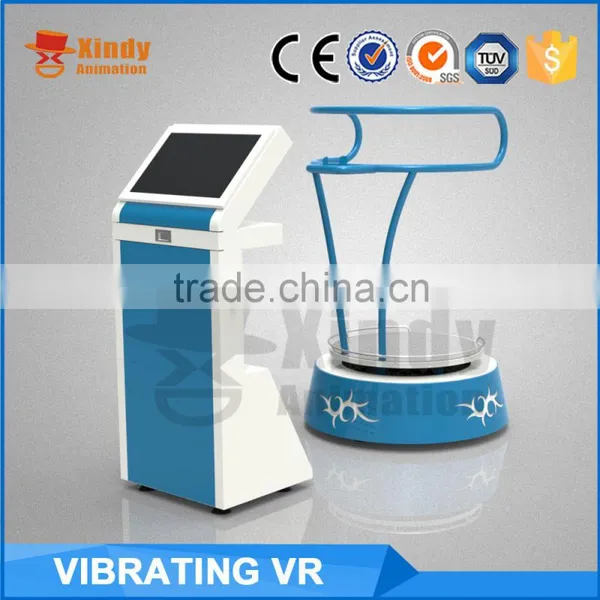 Virtual Reality Amazing Entertainment VR Equipment Electrical Standing VR photo-4