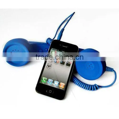 2011 Novelty Radiation Protection Handset for Iphone