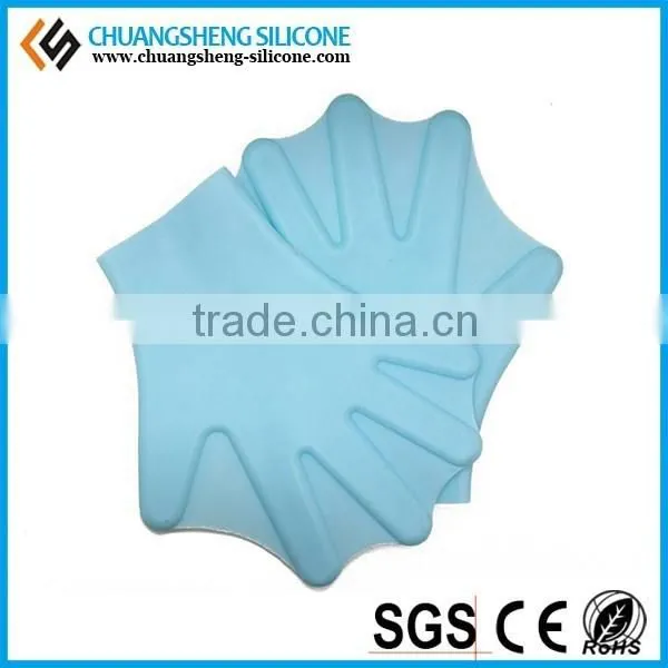 2014 Swimming Gloves Diving Gloves Neoprene Webbed Gloves photo-4