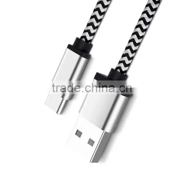 High Speed Type C USB Cable 3.1 and Metal Plug 31 USB C Cable photo-2