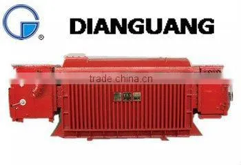 KBSGZY Mining Explosion Proof Movable Transformer Substation