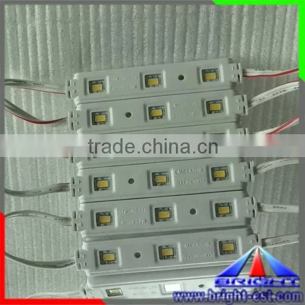 5630 LED Injection Moulded Strip, Samsung High Power LED Module Light, P10 Red LED Module Quality Choice photo-2