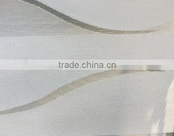 FASHION NEW STYLE WAVING Horizontal ZEBRA BLINDS FABRIC photo-4
