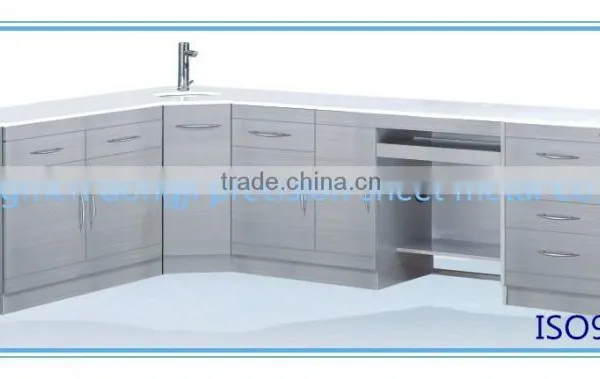Professional Sheet Metal Hotel Receptionist Table, Laboratory Table Product Fabricator photo-2
