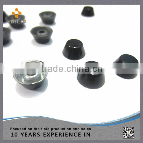 Hot Sale 10mm Zinc Alloy Rivet Manufacturer photo-2