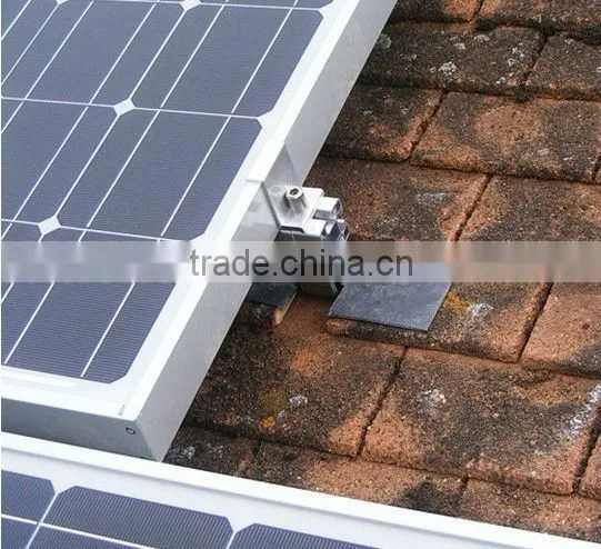 25KW Complete With Battery and Brackets Cctv Camera Power Supply photo-4