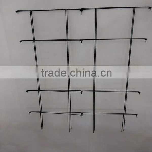 Square Folding Metal Plant Support photo-4