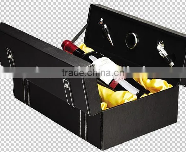 Luxury Wine Set With 6 Pcs Accessories