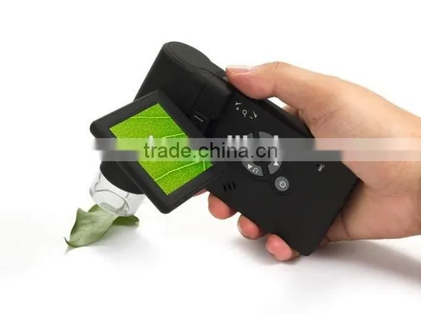 Portable LCD Digital Microscope photo-4