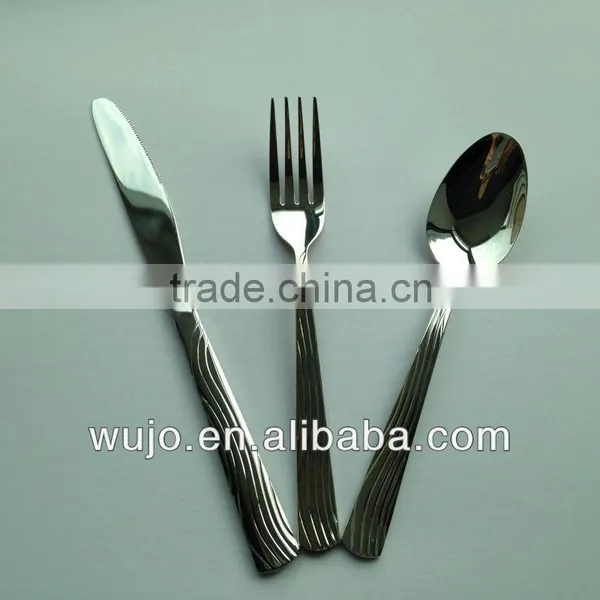 Stainless Steel Cutlery Set