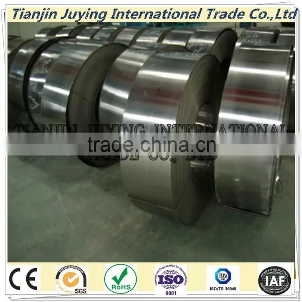 Hot Dipped Galvanized Steel Strip photo-3