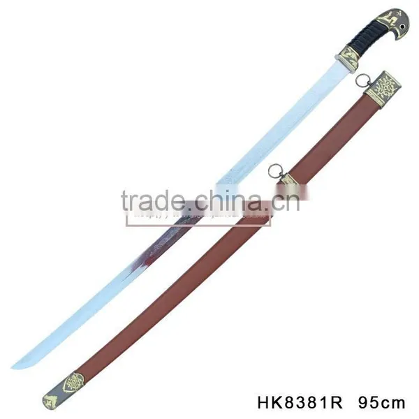 Wholesale Military Swords Armour Movie Swords Fantasy Knife HK8381R photo-2