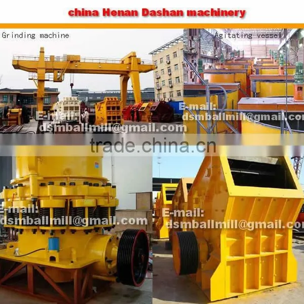 High Quality Gold Mining Machinery