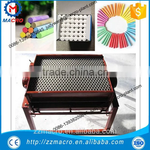 Chalk Stick Making Machine /Chalk Maker Machine photo-2