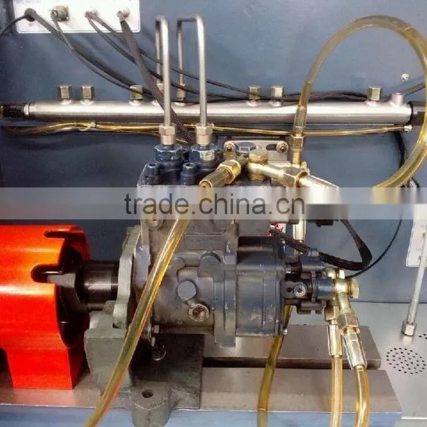High Pressure Common Rail Comprehensive Performance Test Bench photo-3