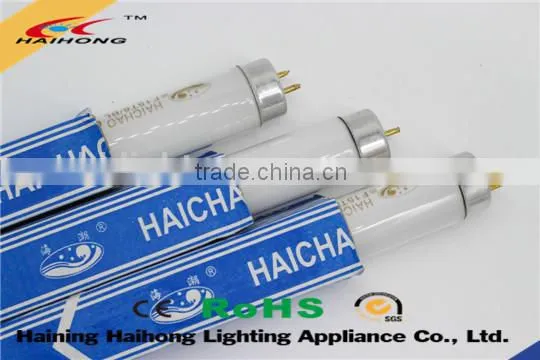 T8 600mm 2Feets G13 18w Fluorescent Lamp
