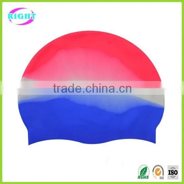 Water Polo Cap Swimming Cap/swimming Cap Silicone Team/function Swimming Cap photo-2