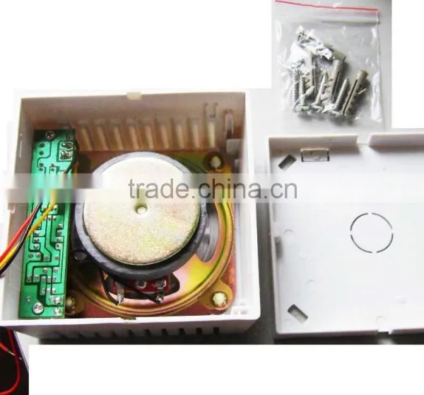 12V Indoor Siren,ES-403 photo-3