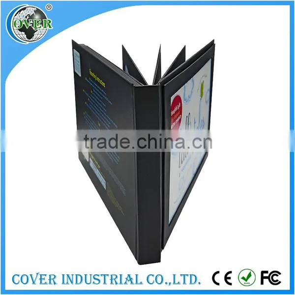 Wholesale Price Voice Plastic Material Wedding Album Cover photo-3