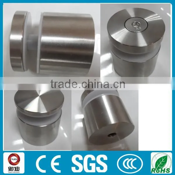 Durable High Quality Glass Balustrade Aluminum Standoff Screws photo-6