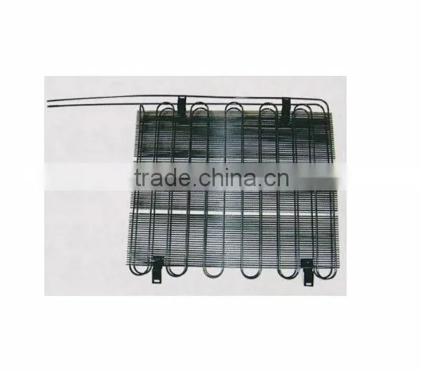Wire Tube Condenser for Freezer