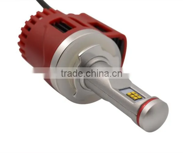 Led Headlight H13 9004 9007 H15 H4 Led Plug & Play 50W 4500LM G6 LED HI/LO Beam photo-5