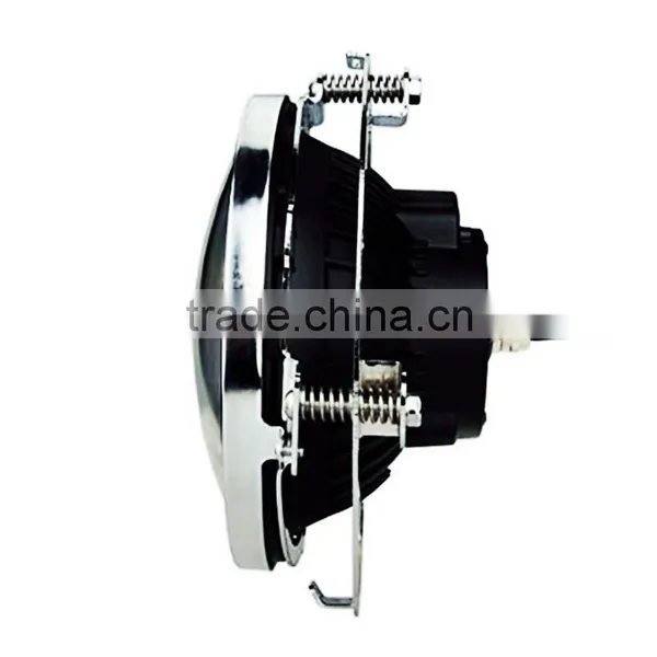 7 Inch Round Motorcycle Headlight Ring Mounting Bracket for Harley Davidso-n Headlight Mount Bracket for Motorbike Bicycles photo-5