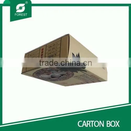Pineapple White Board Carton Box Packaging Box photo-5